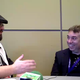 Joe Marino interviewing Chris Roberts Pax East 2014